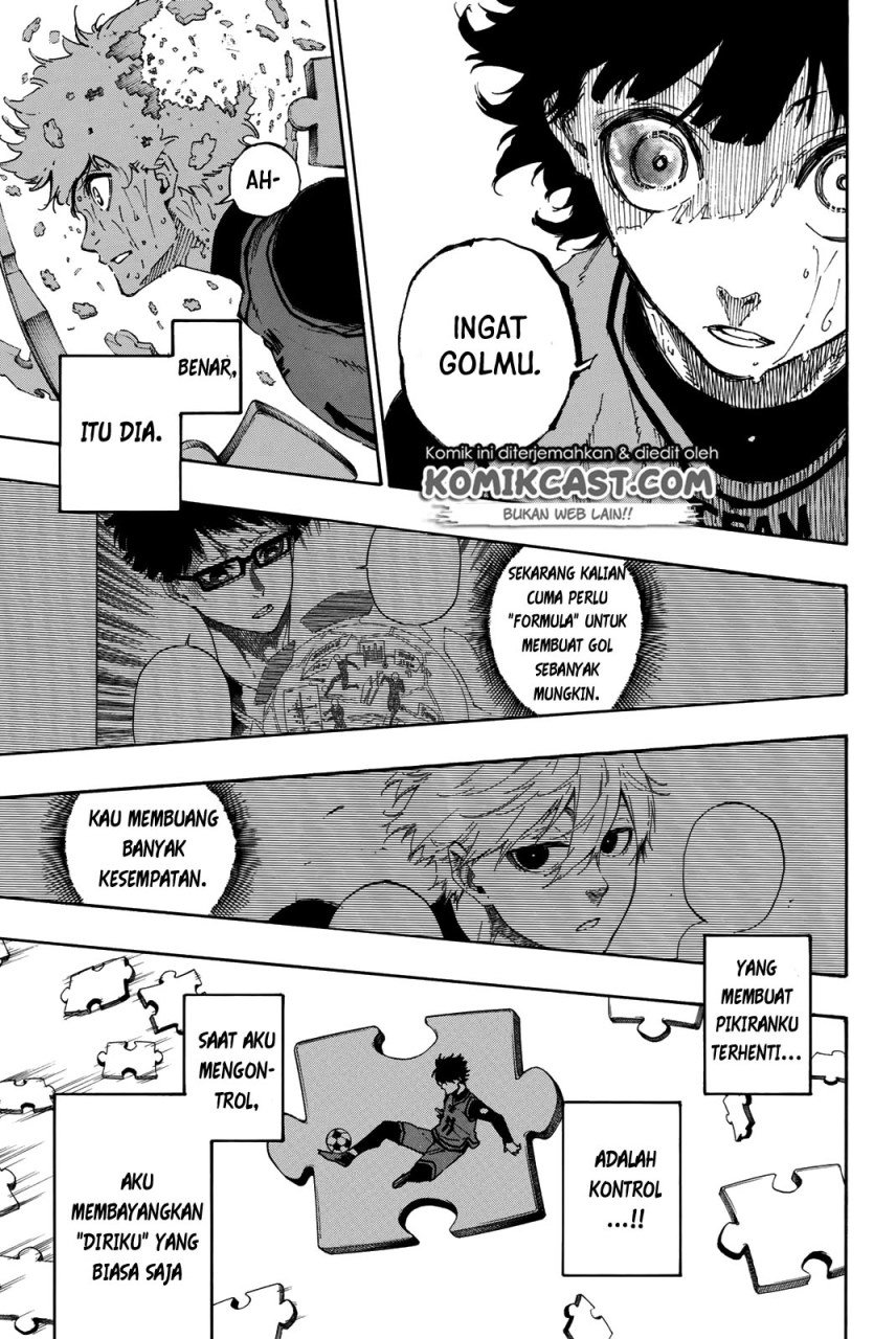 blue-lock - Chapter: 37