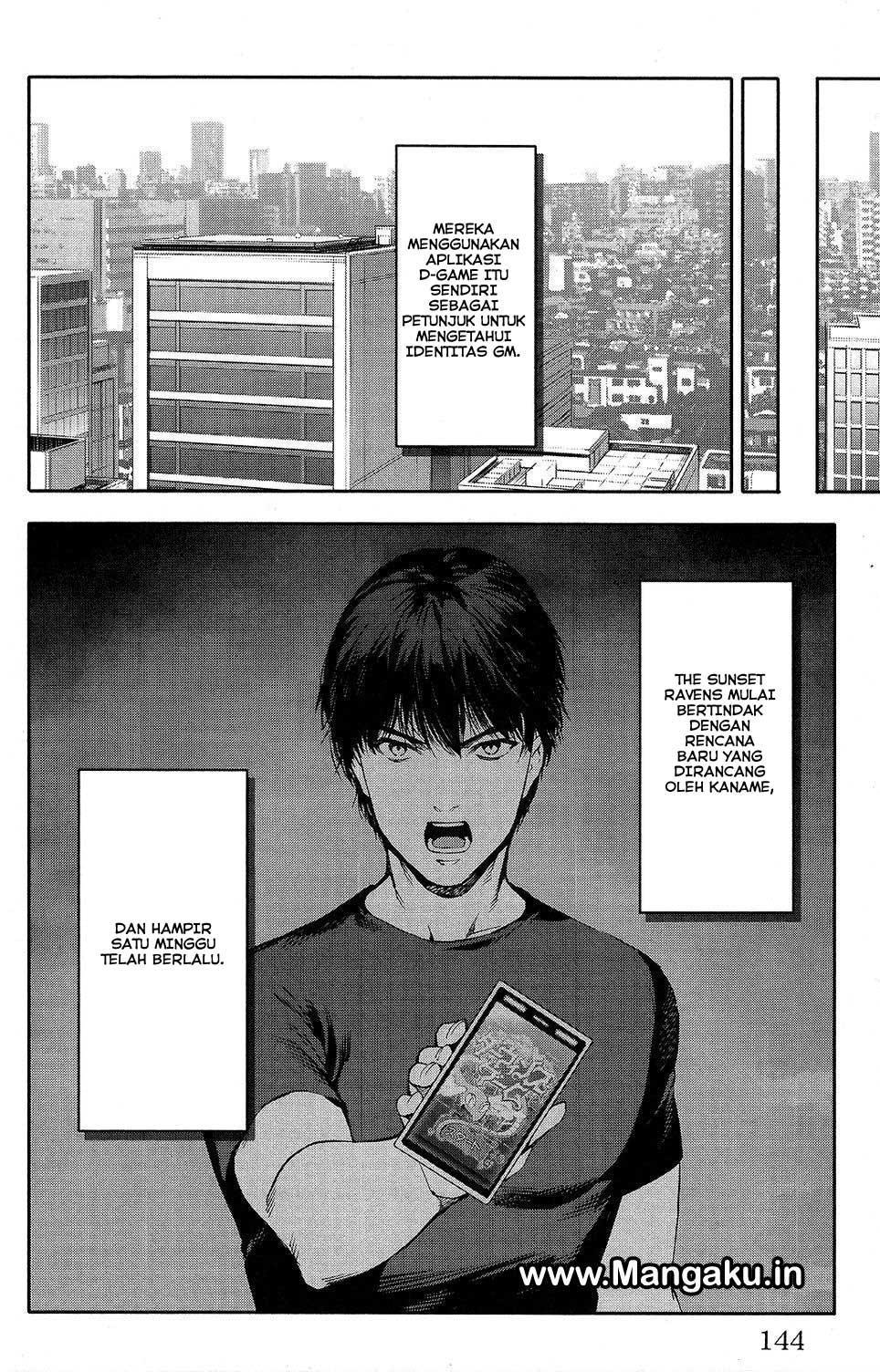 darwins-game - Chapter: 52