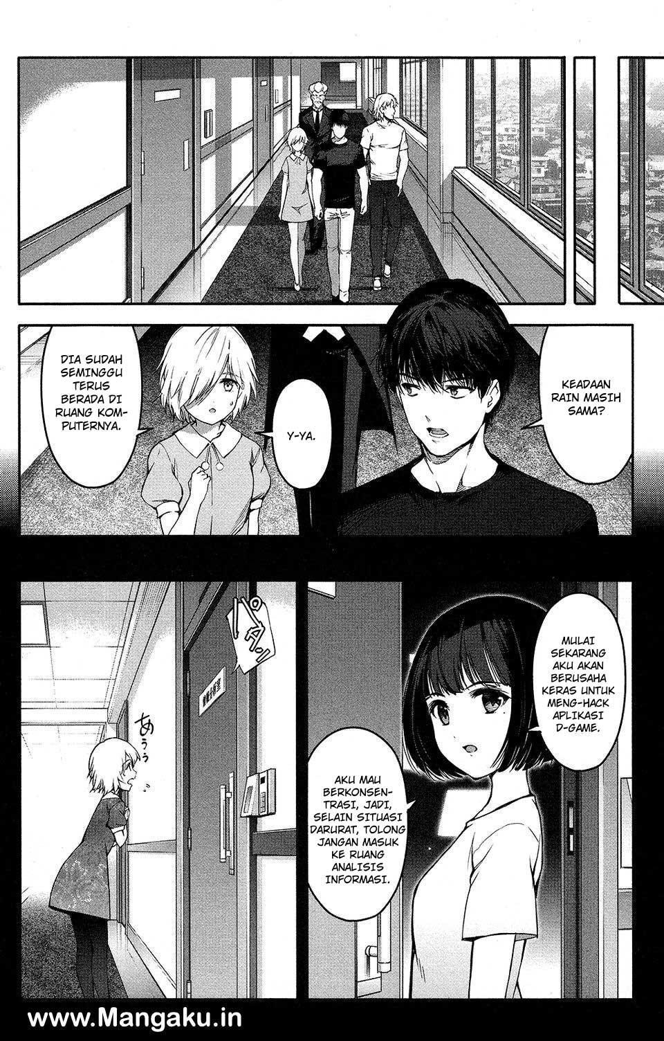 darwins-game - Chapter: 52