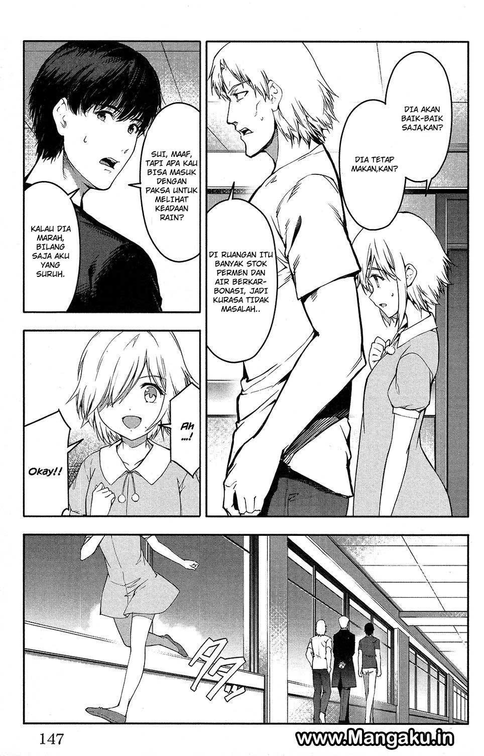 darwins-game - Chapter: 52