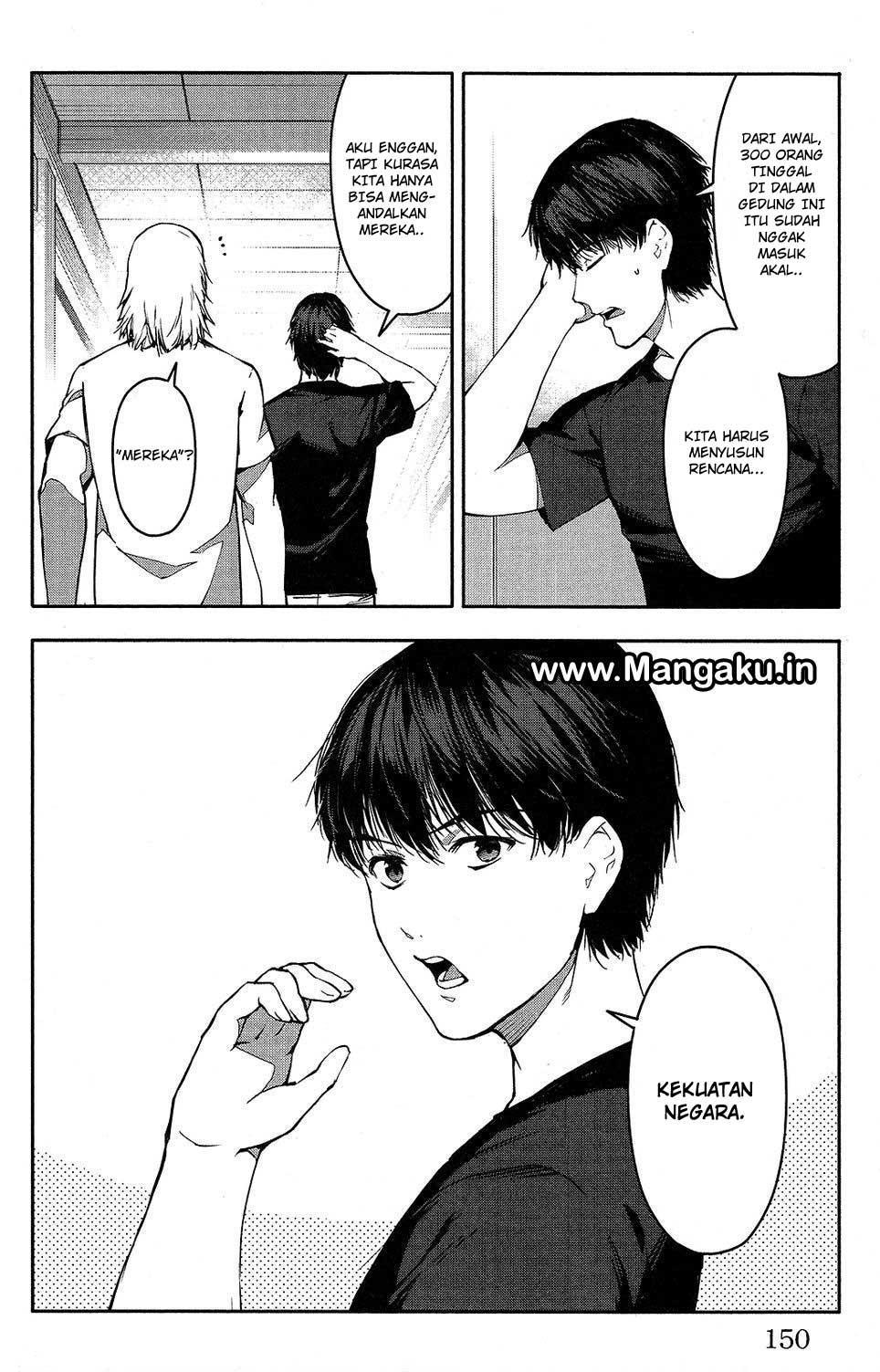 darwins-game - Chapter: 52