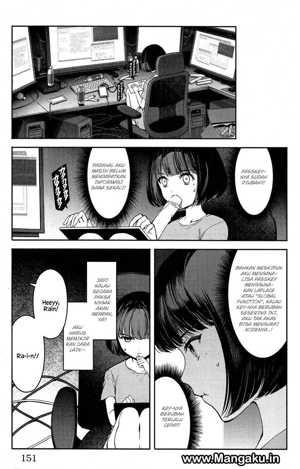 darwins-game - Chapter: 52