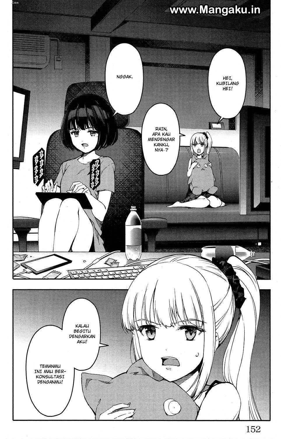 darwins-game - Chapter: 52