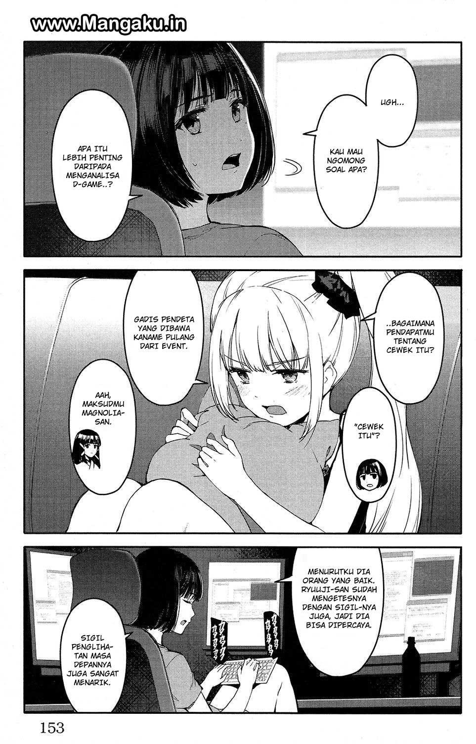 darwins-game - Chapter: 52