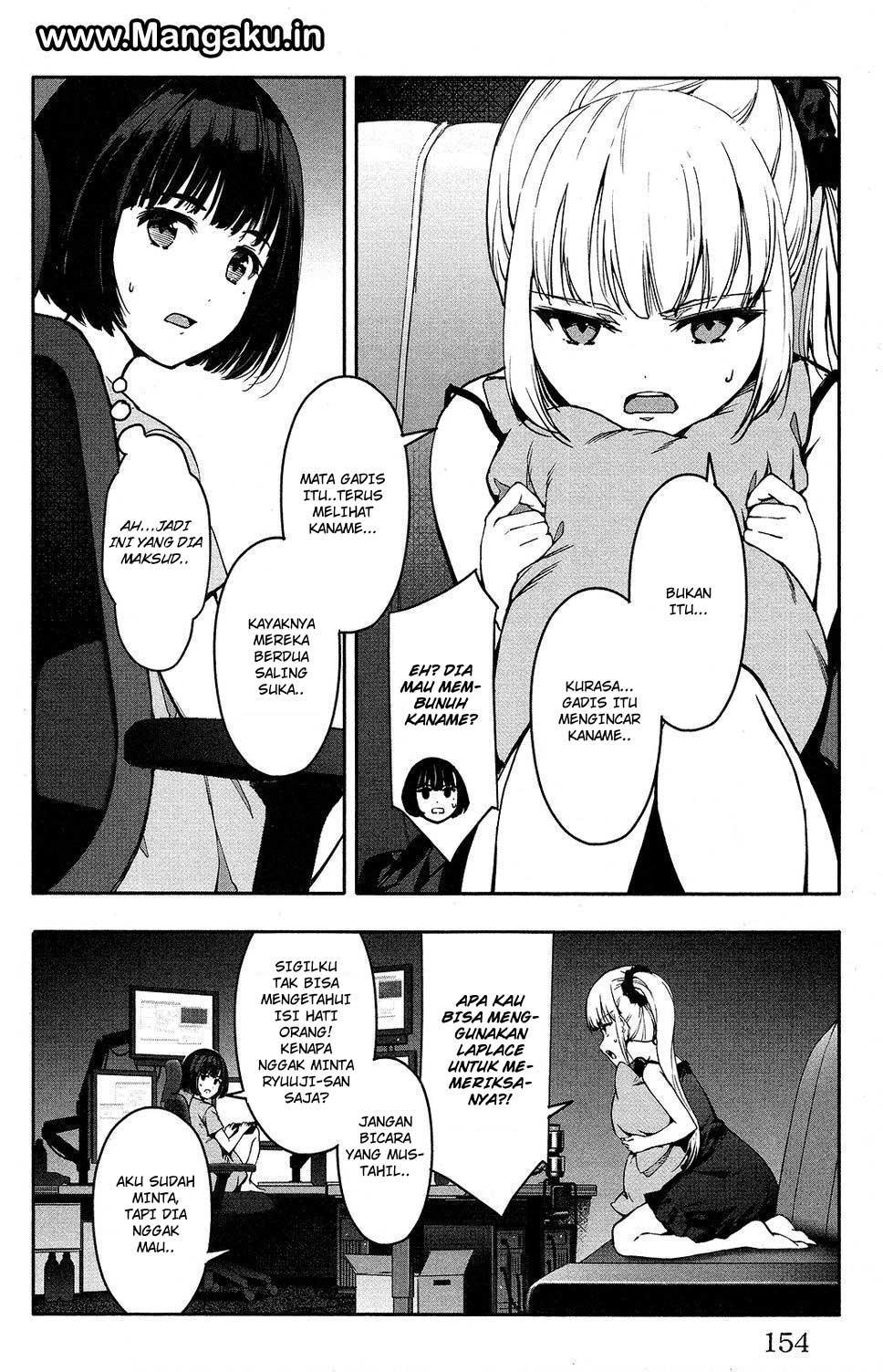 darwins-game - Chapter: 52
