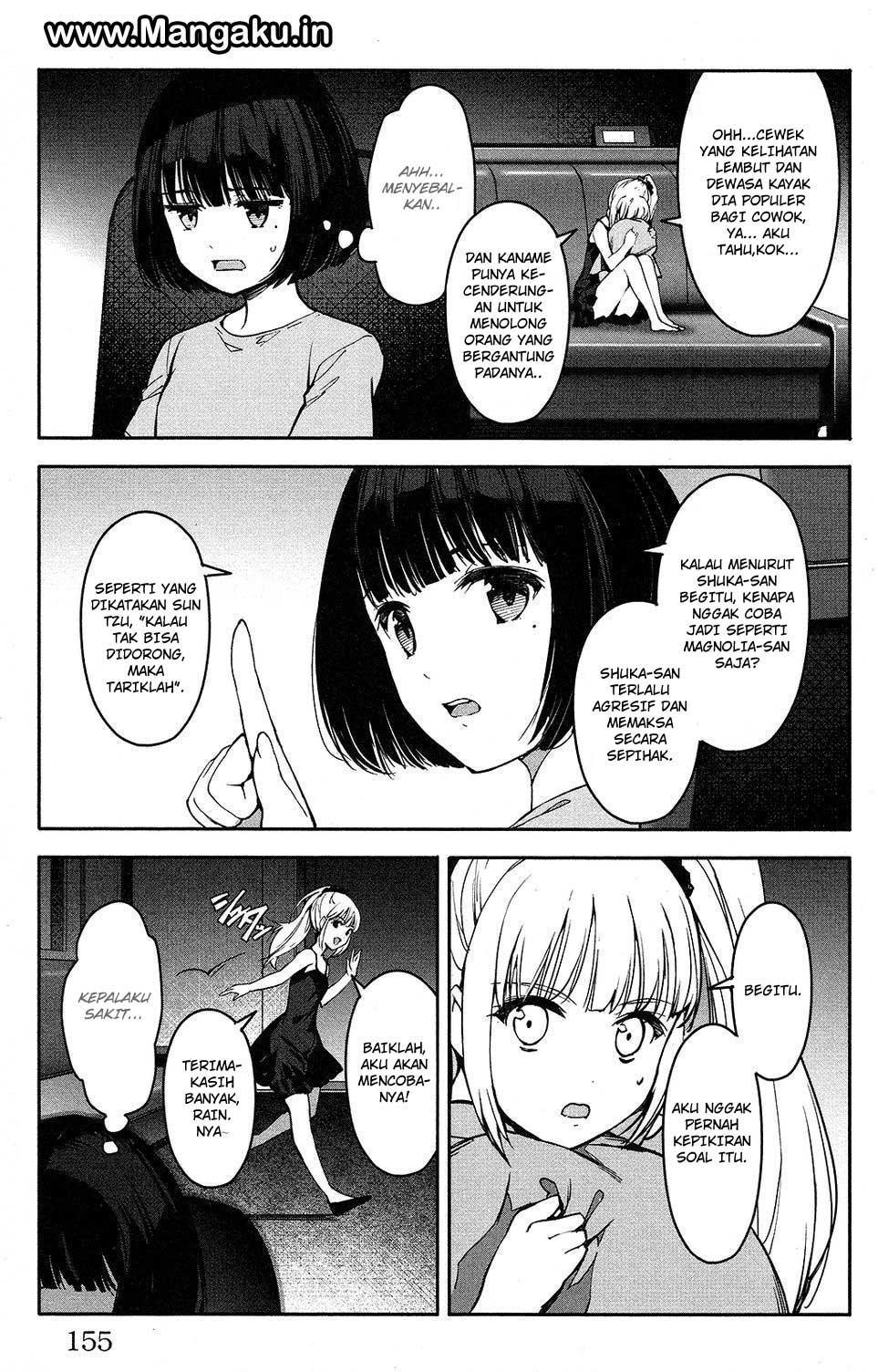 darwins-game - Chapter: 52