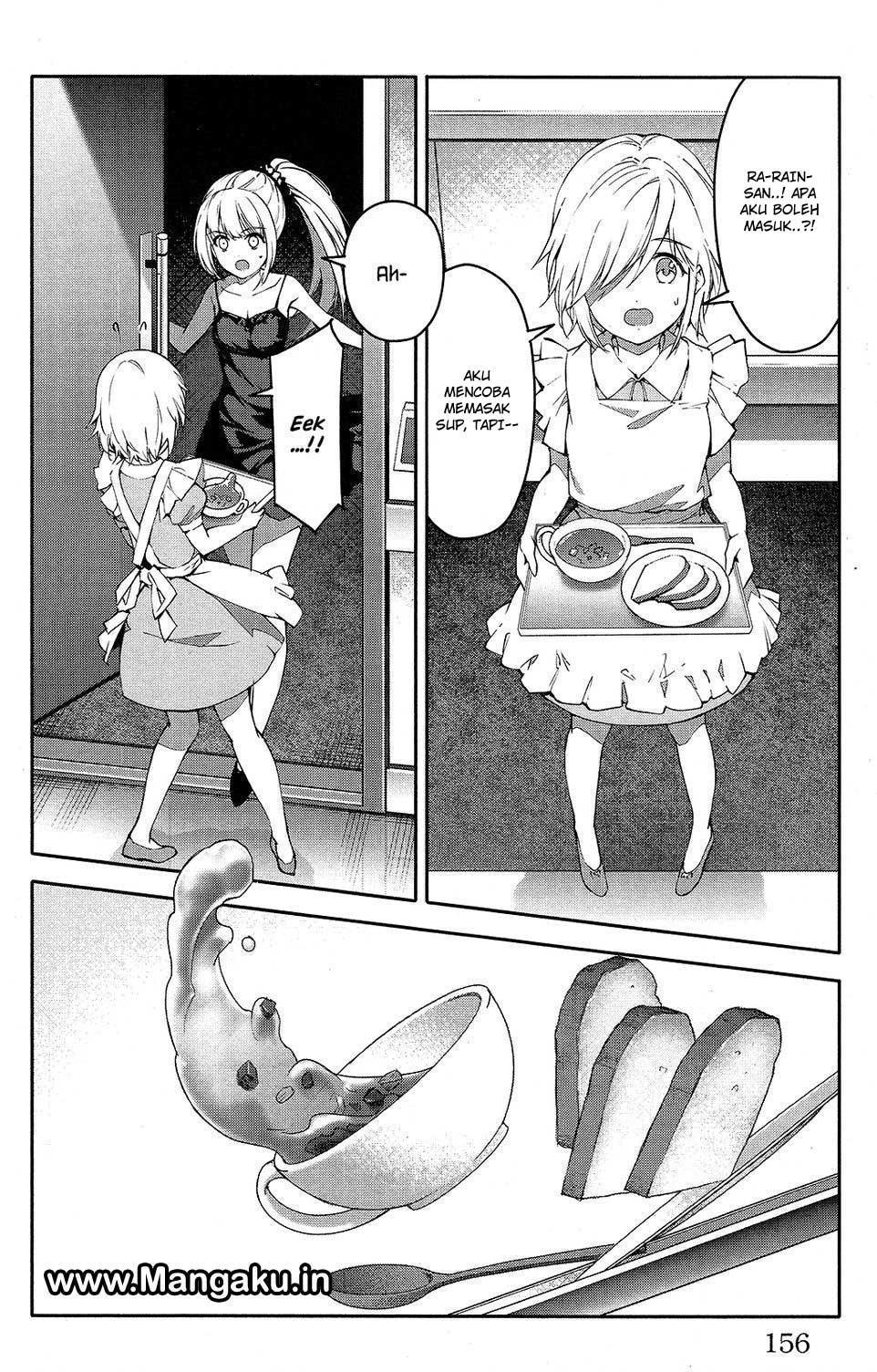 darwins-game - Chapter: 52