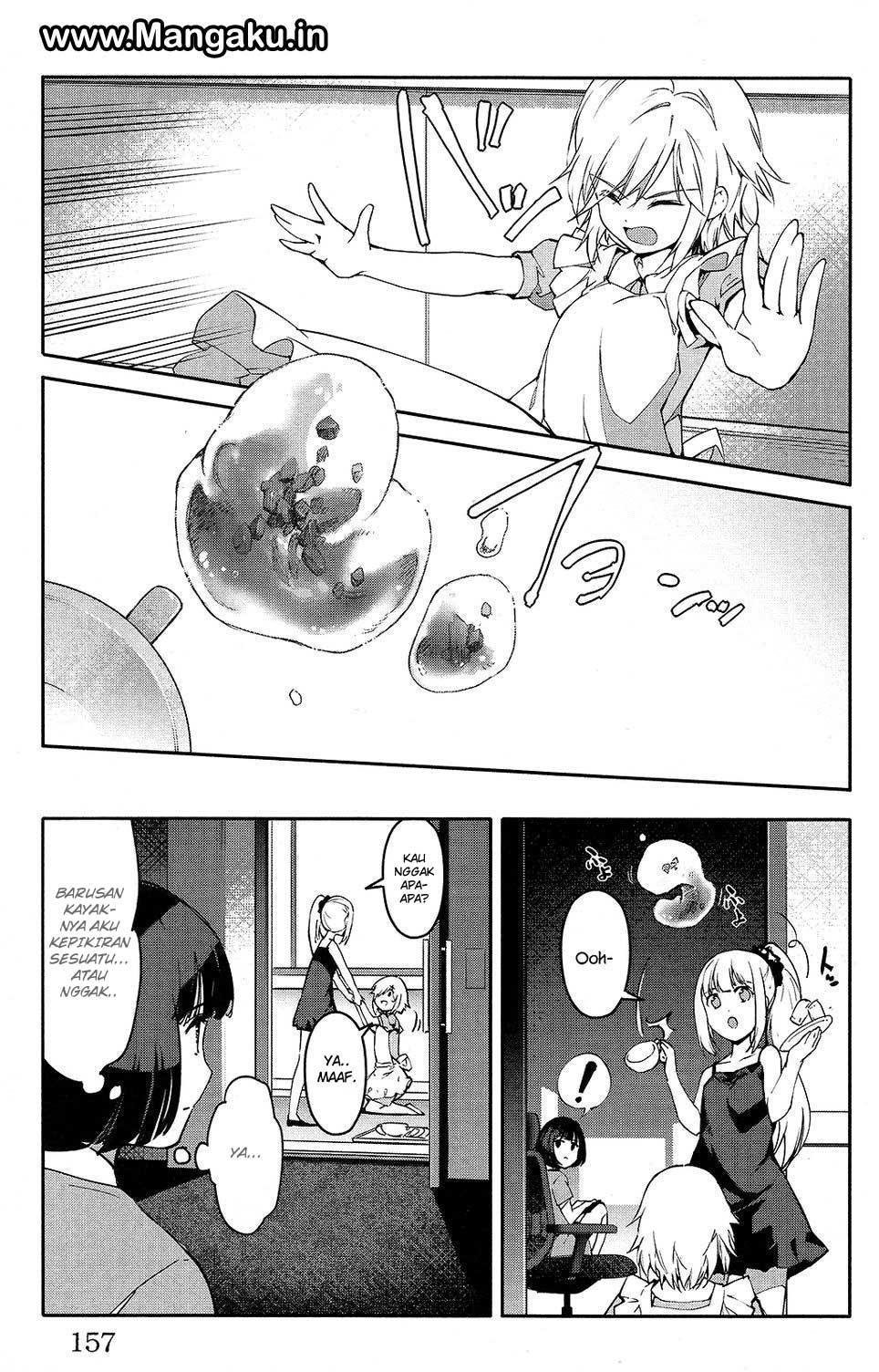 darwins-game - Chapter: 52