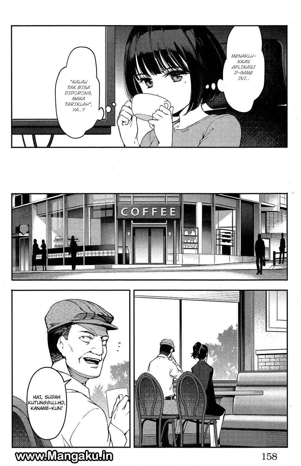 darwins-game - Chapter: 52