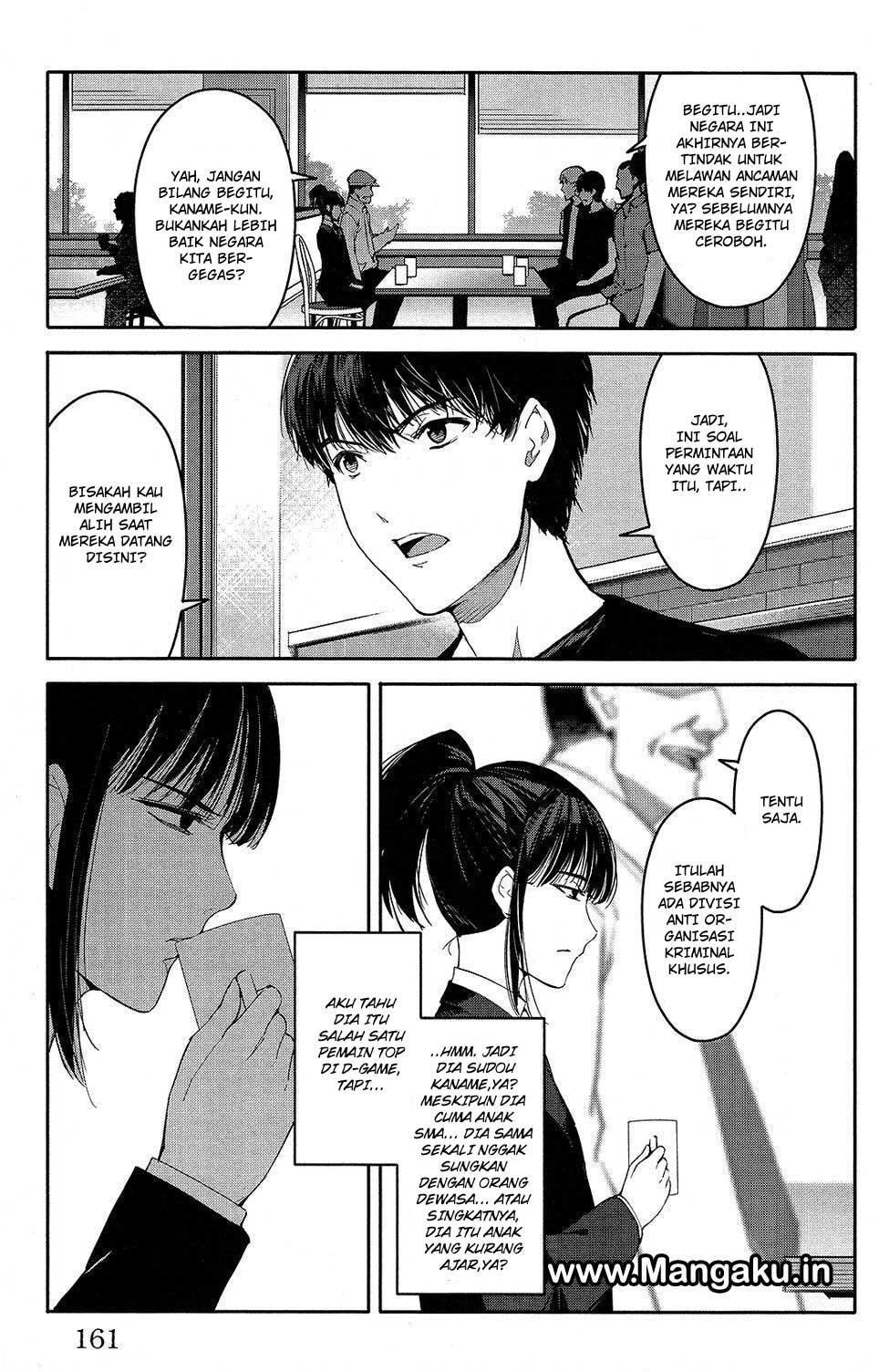 darwins-game - Chapter: 52