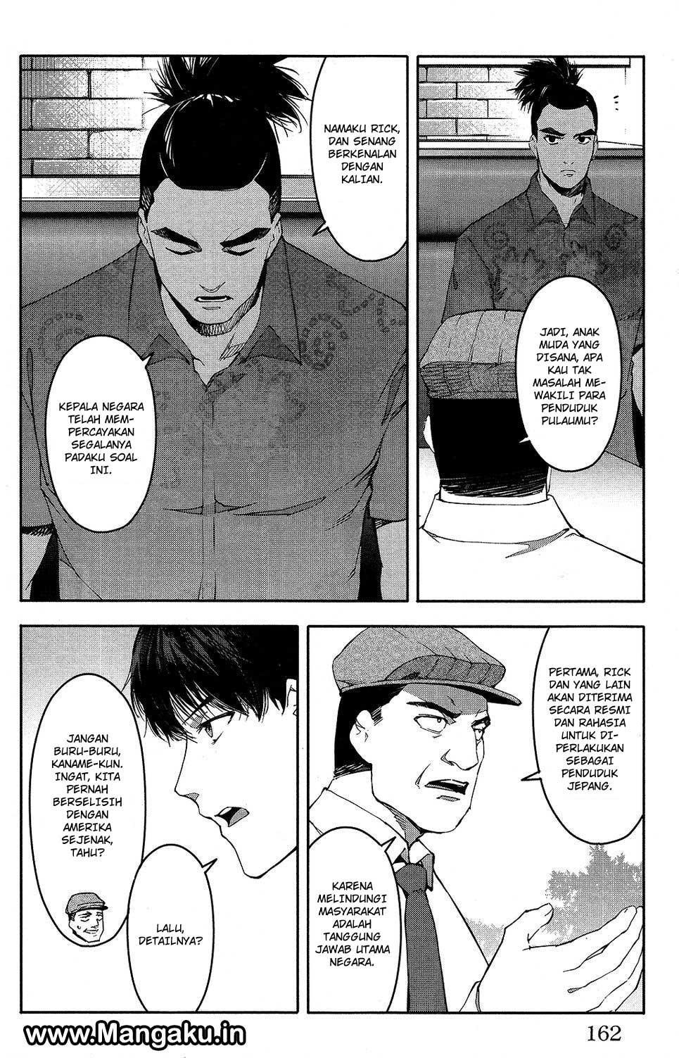darwins-game - Chapter: 52