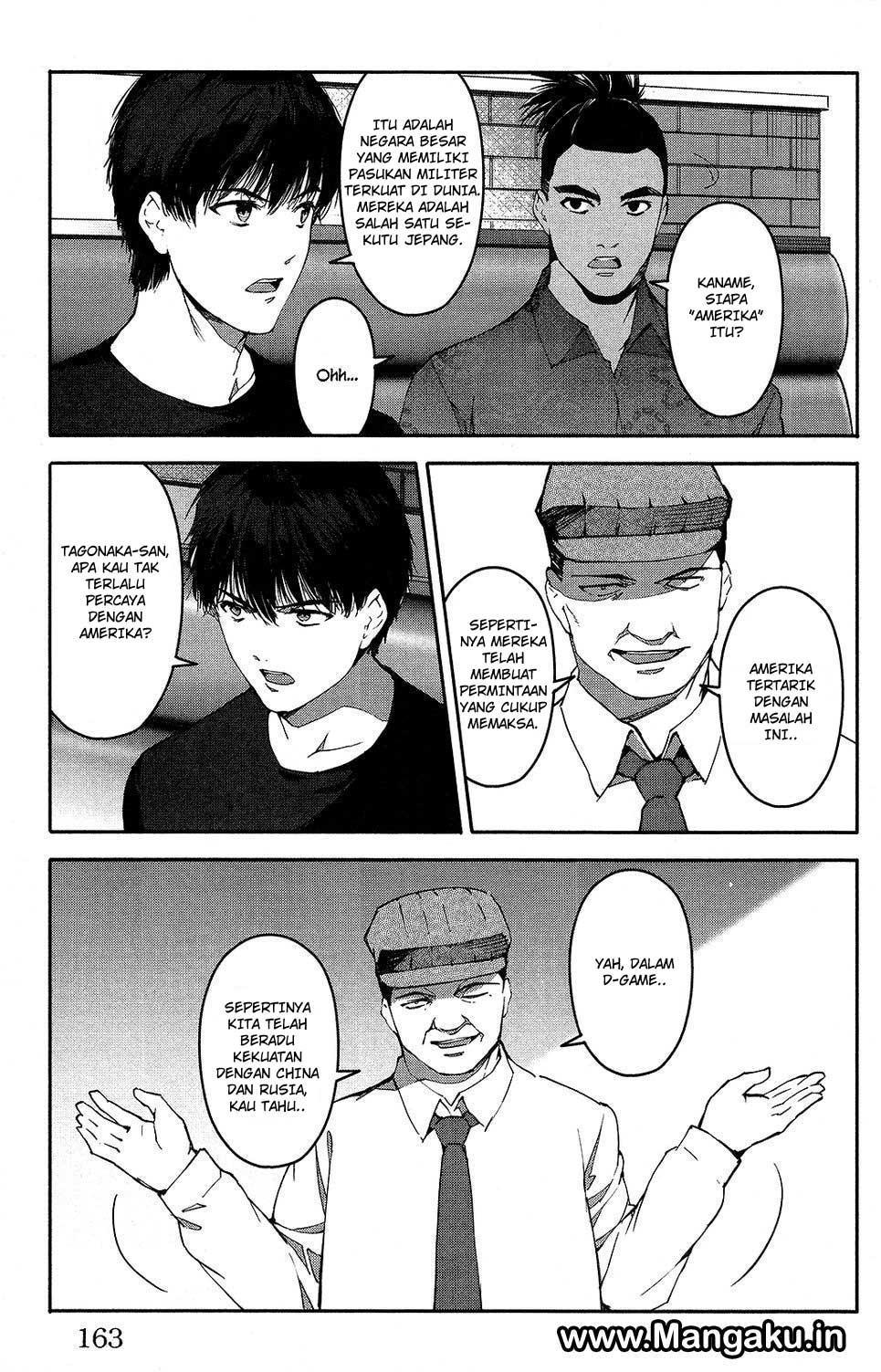 darwins-game - Chapter: 52
