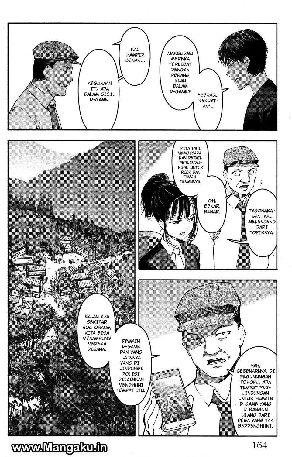 darwins-game - Chapter: 52
