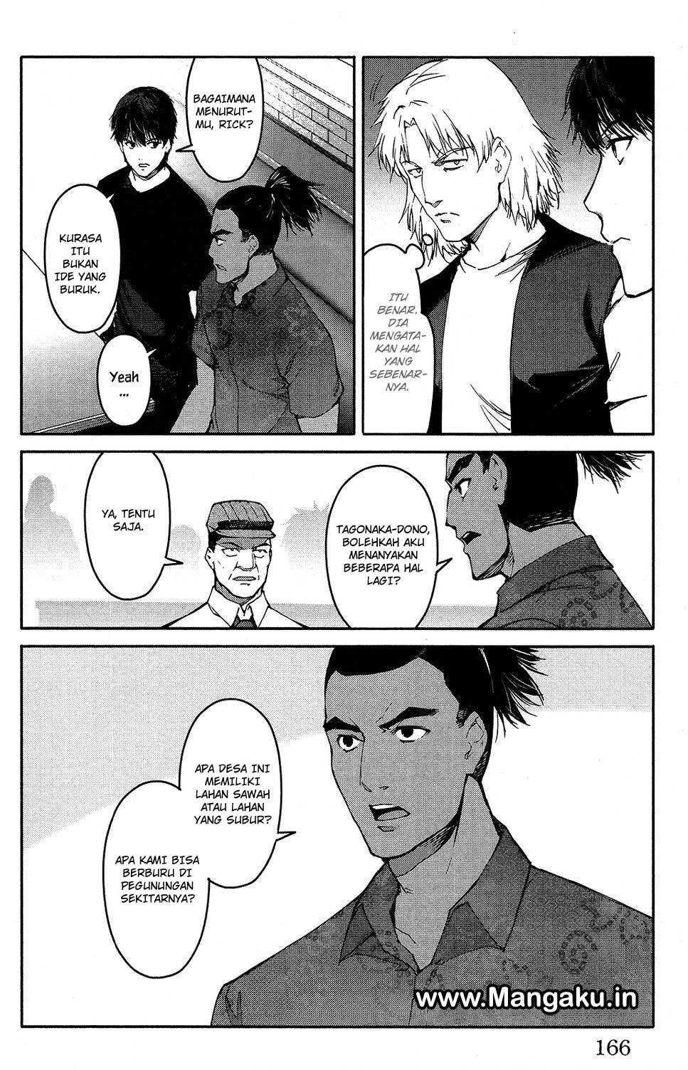 darwins-game - Chapter: 52