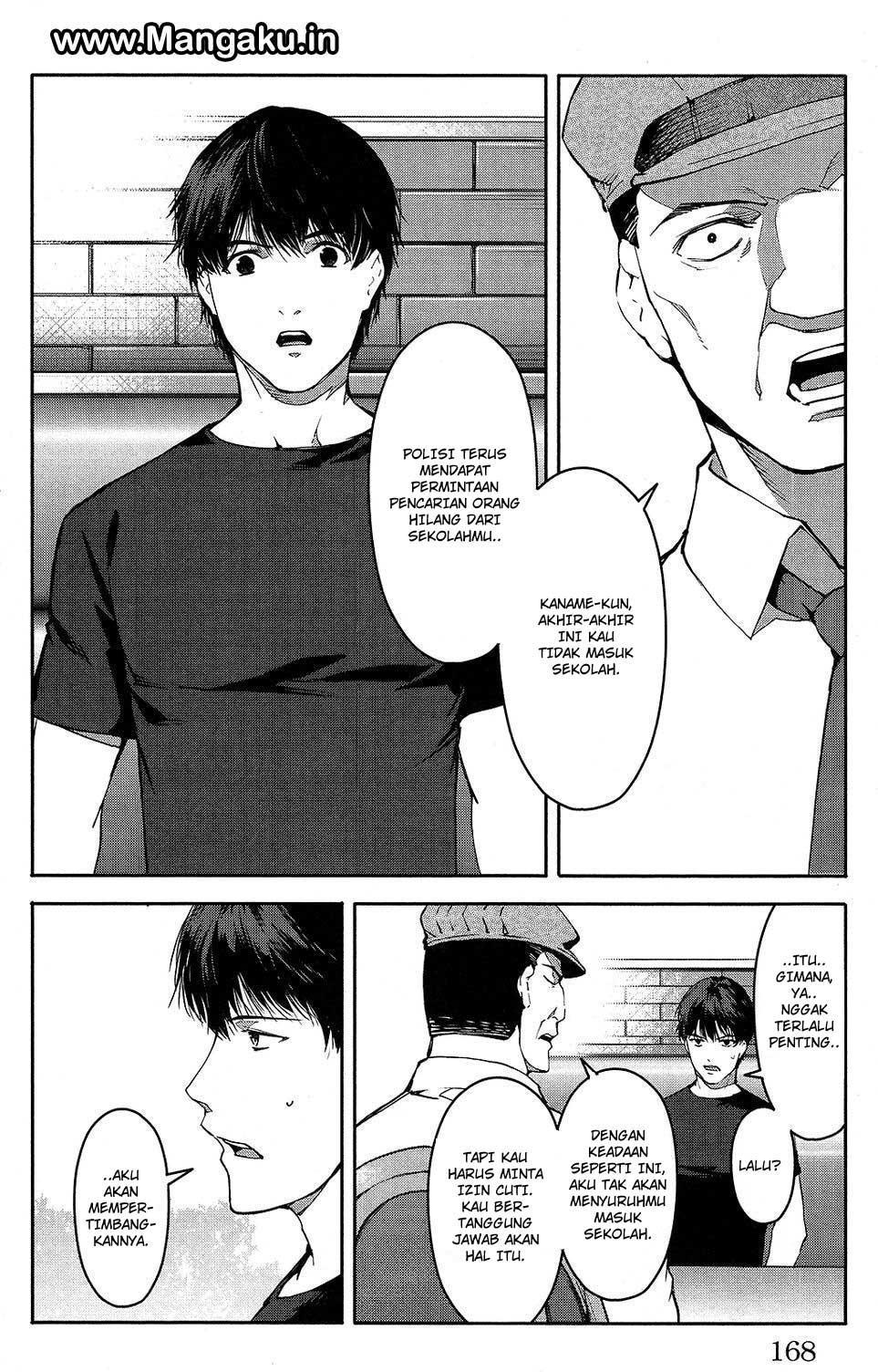 darwins-game - Chapter: 52