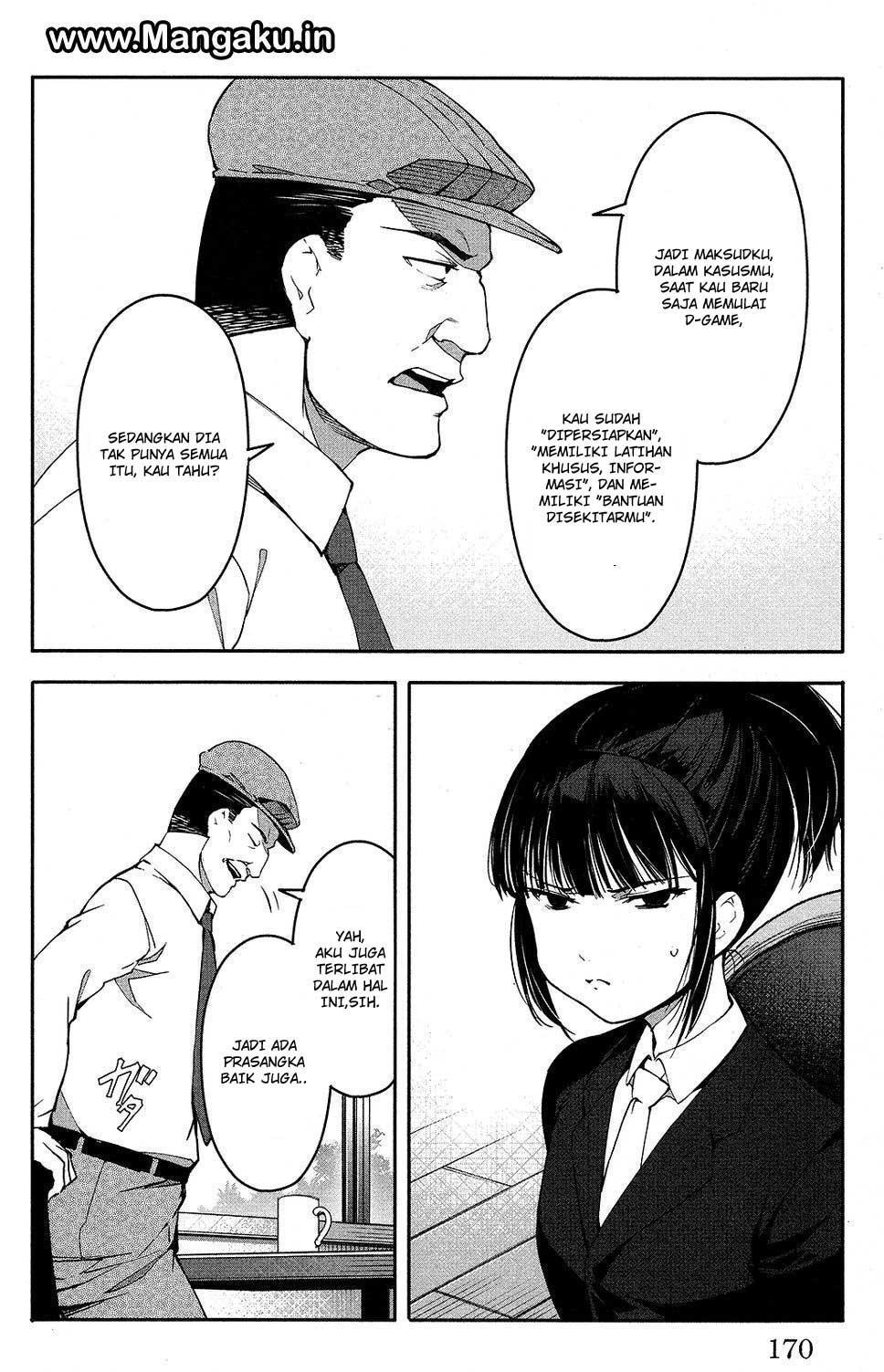darwins-game - Chapter: 52