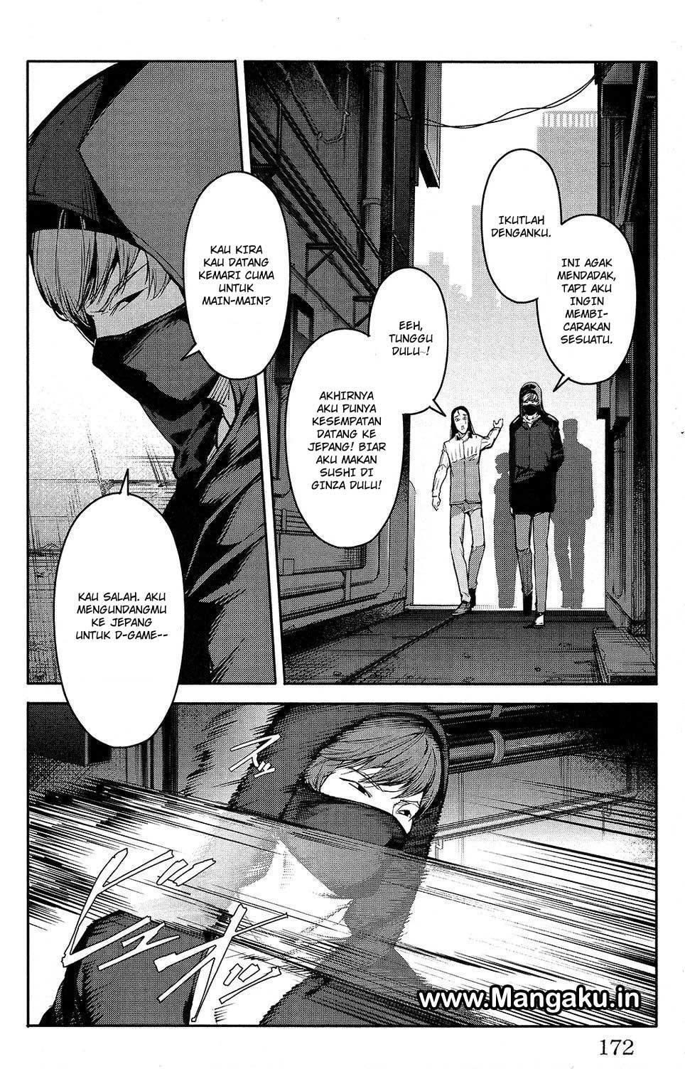 darwins-game - Chapter: 52