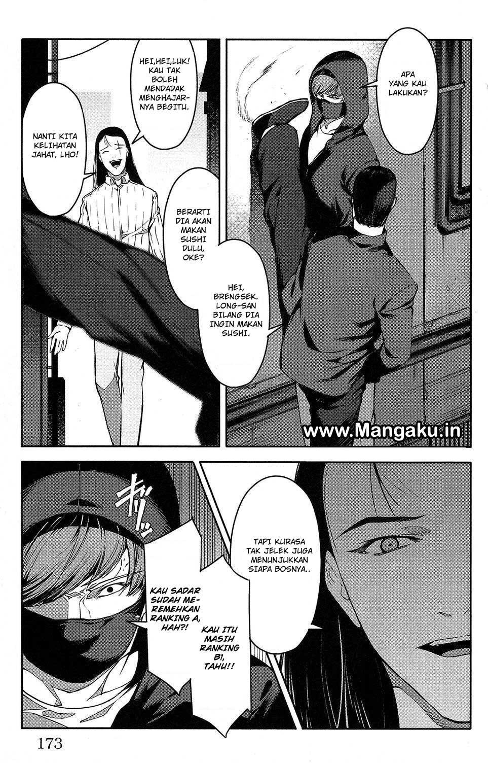 darwins-game - Chapter: 52