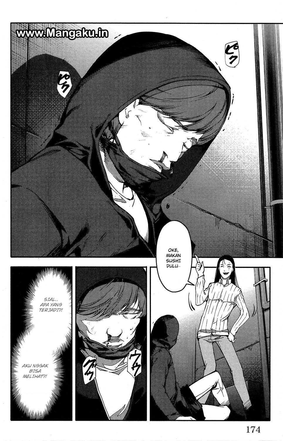 darwins-game - Chapter: 52