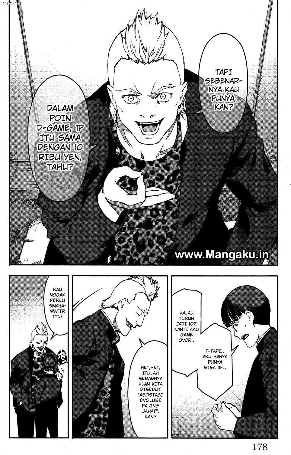 darwins-game - Chapter: 52