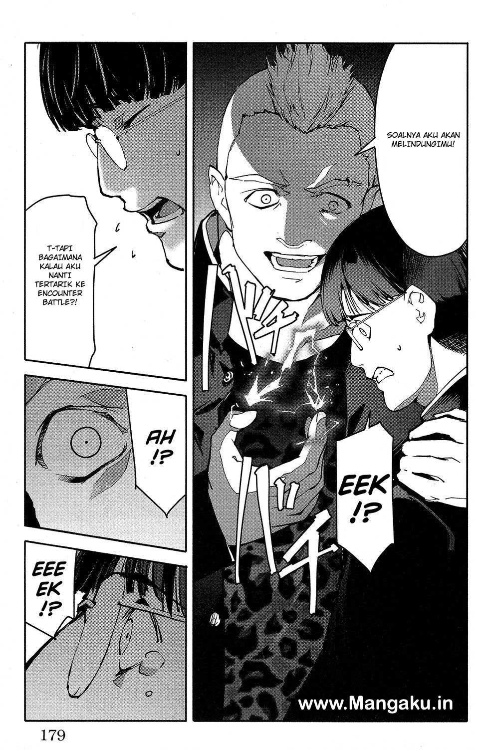 darwins-game - Chapter: 52