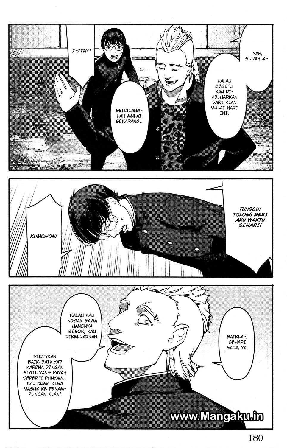 darwins-game - Chapter: 52