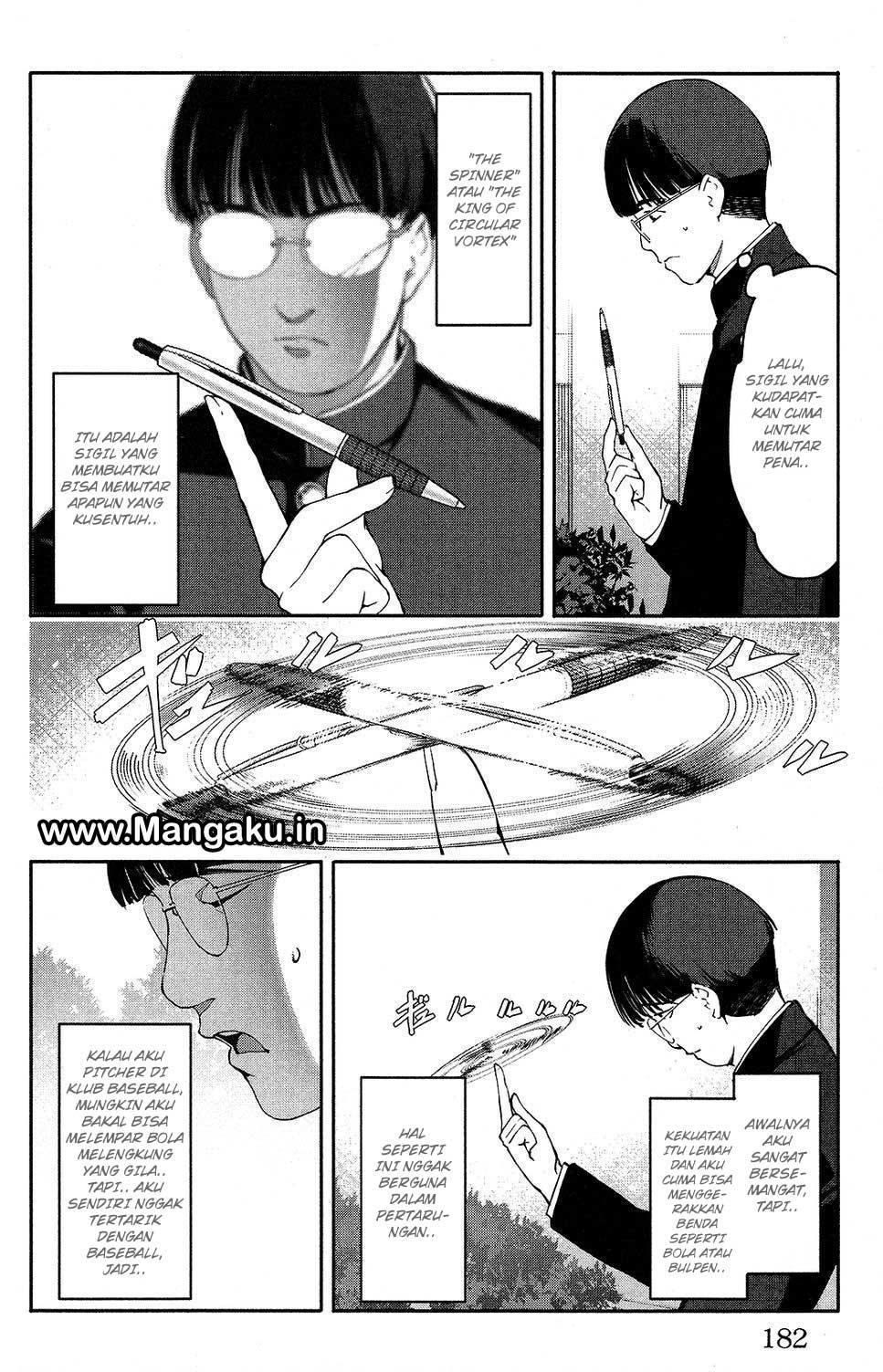 darwins-game - Chapter: 52