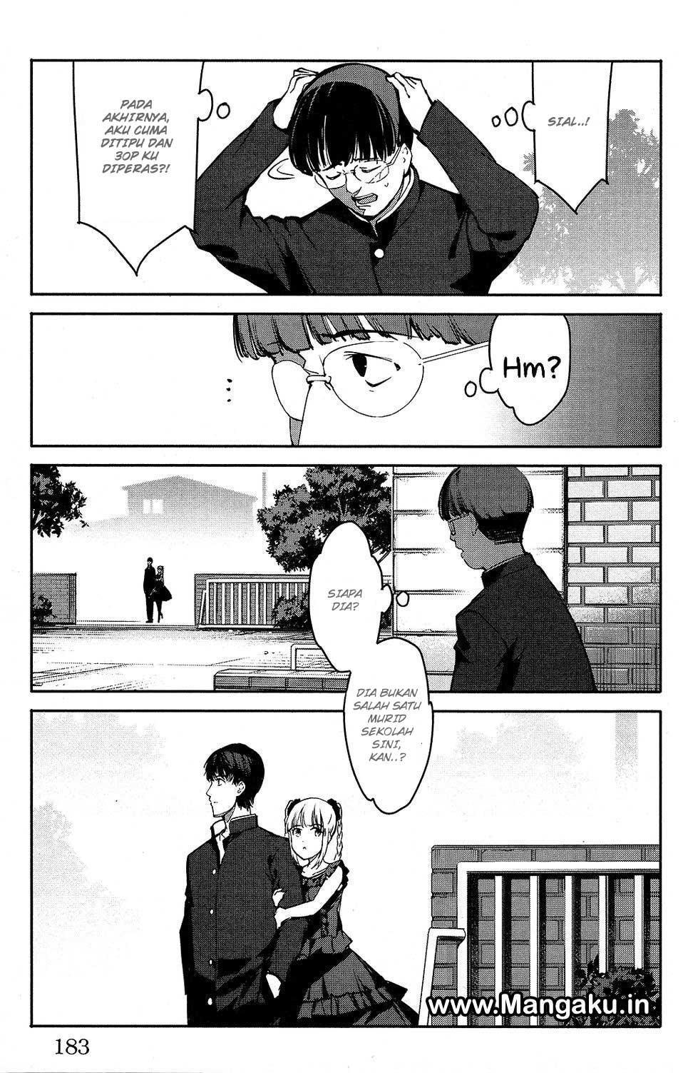 darwins-game - Chapter: 52