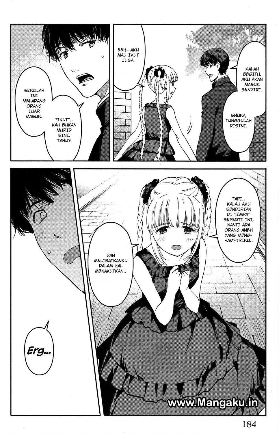 darwins-game - Chapter: 52