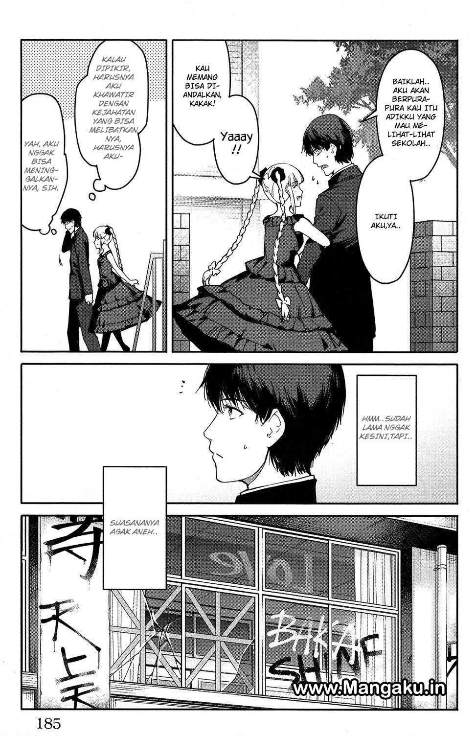 darwins-game - Chapter: 52