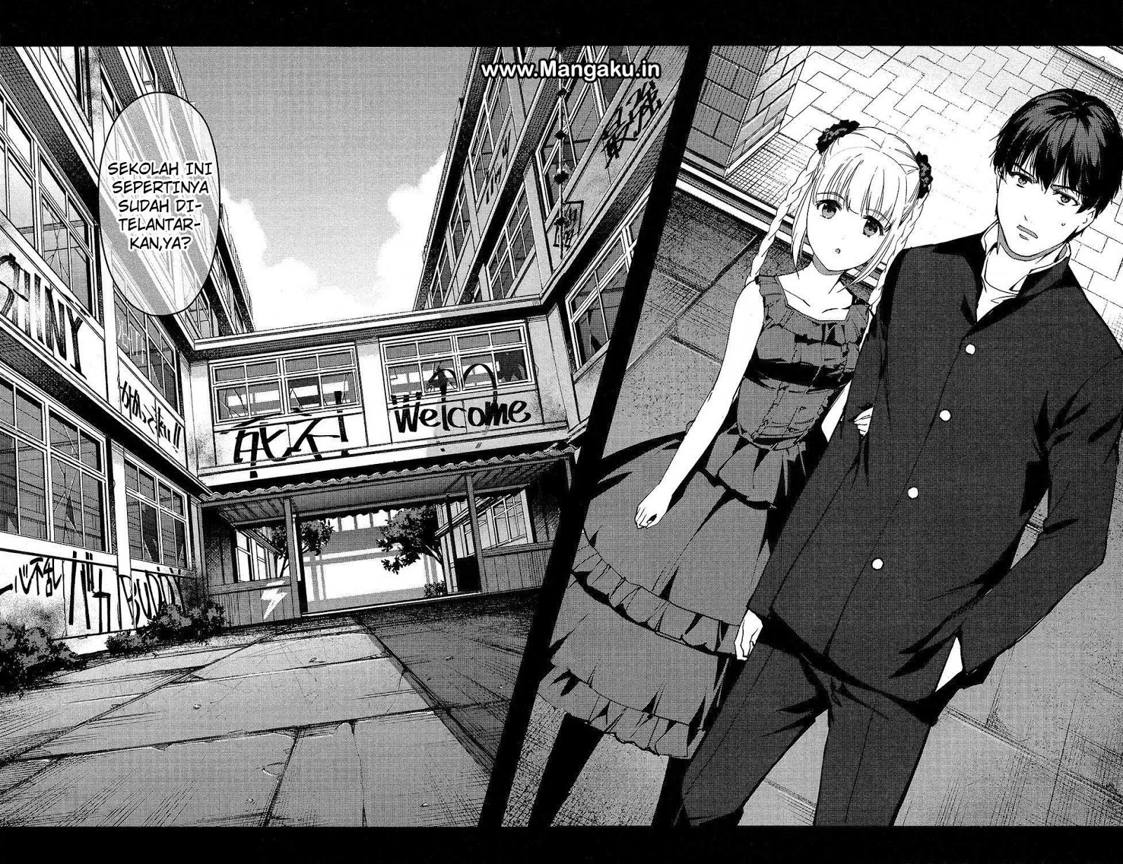 darwins-game - Chapter: 52