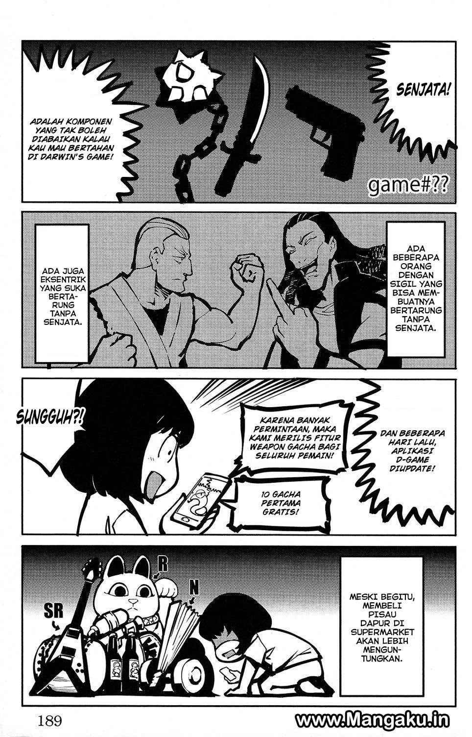 darwins-game - Chapter: 52