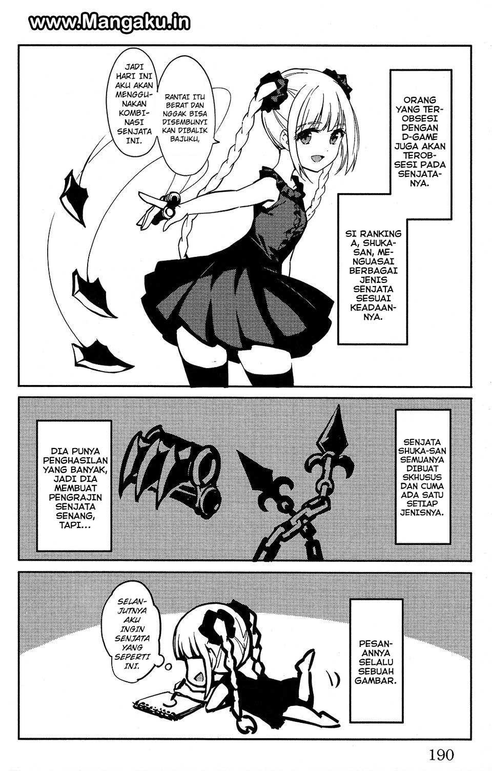 darwins-game - Chapter: 52