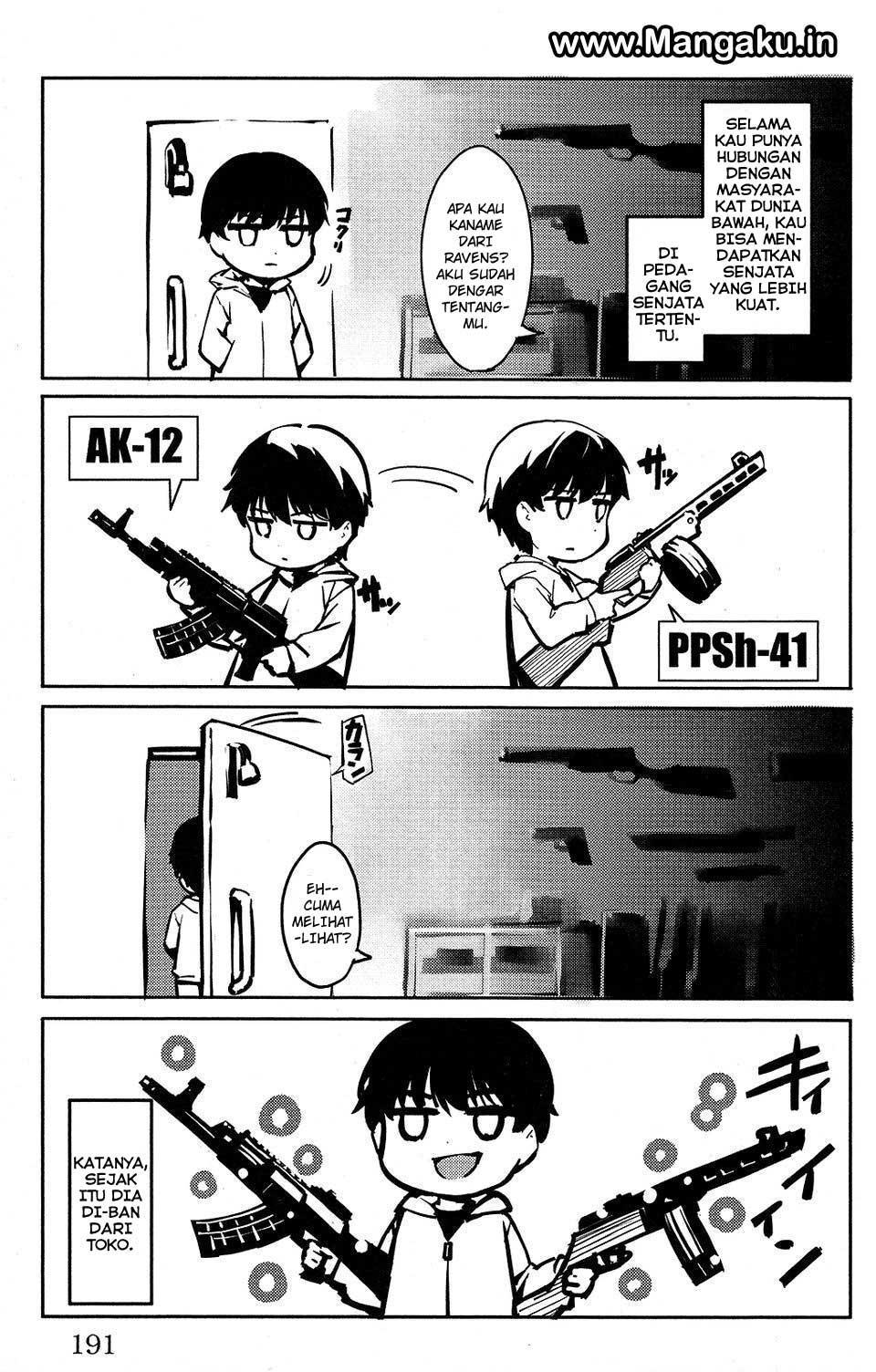 darwins-game - Chapter: 52