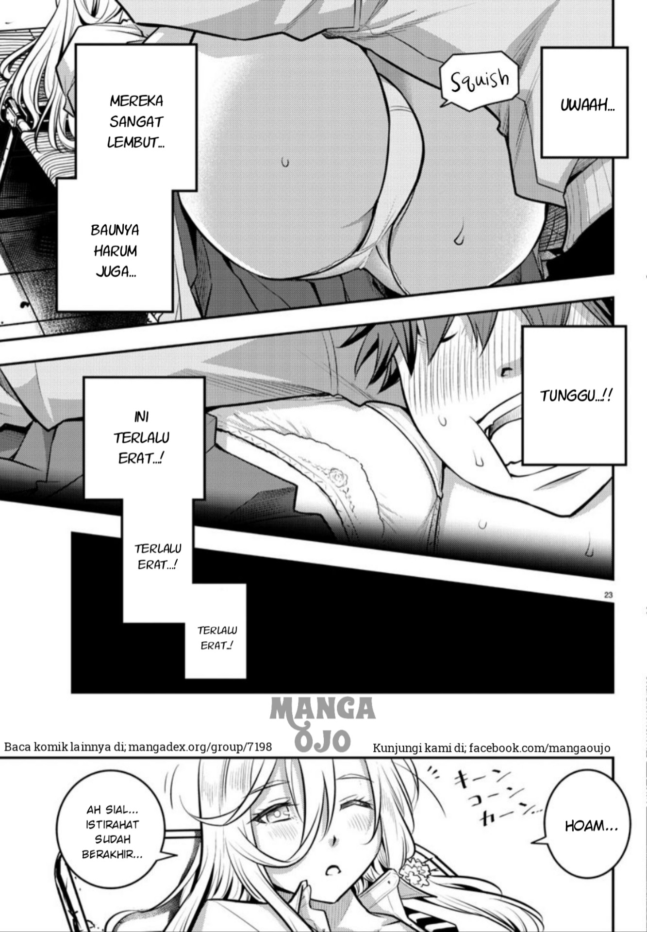 yankee-jk-kuzuhana-chan - Chapter: 3