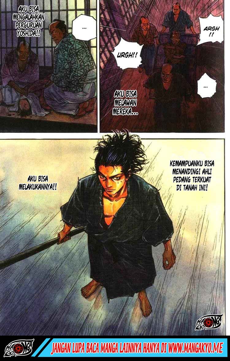 vagabond - Chapter: 25