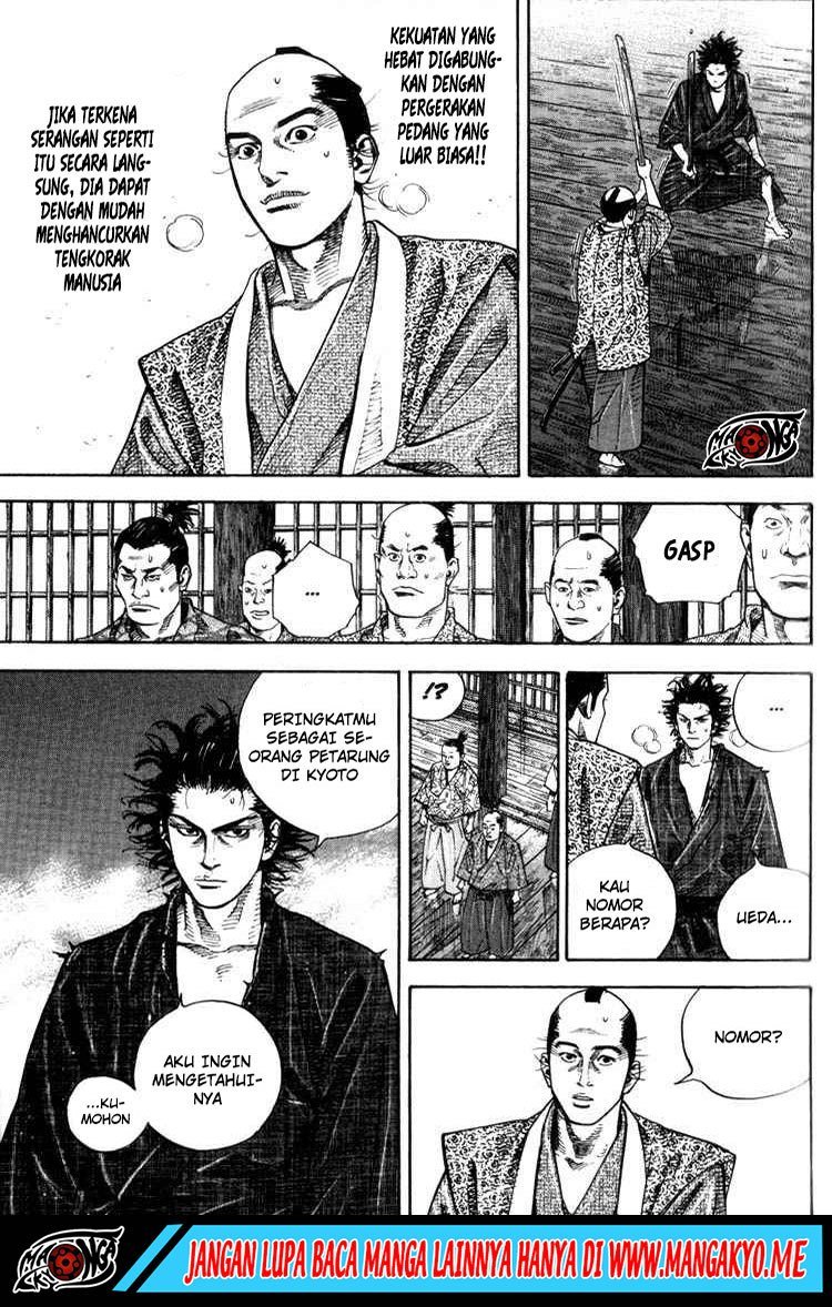 vagabond - Chapter: 25