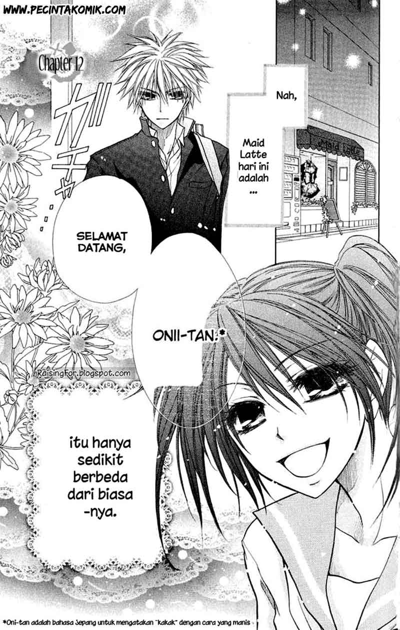 kaichou-wa-maid-sama - Chapter: 12