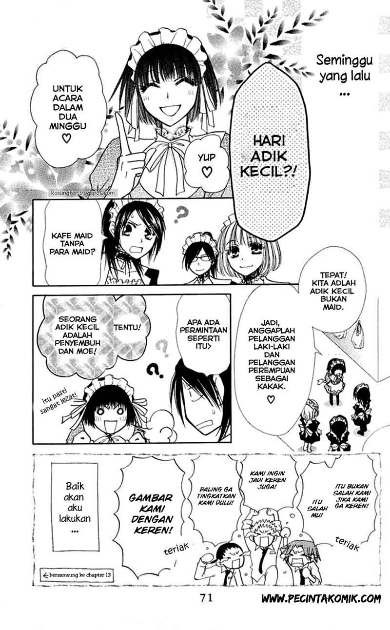 kaichou-wa-maid-sama - Chapter: 12