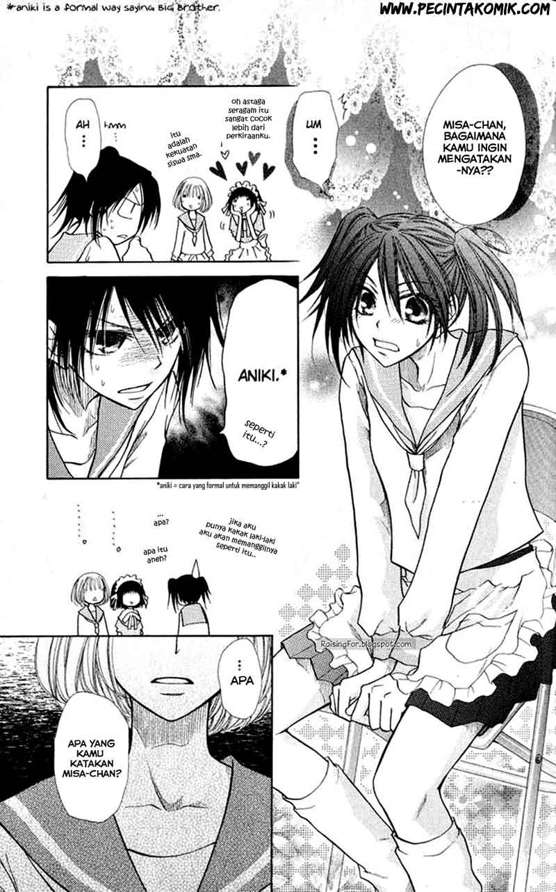 kaichou-wa-maid-sama - Chapter: 12