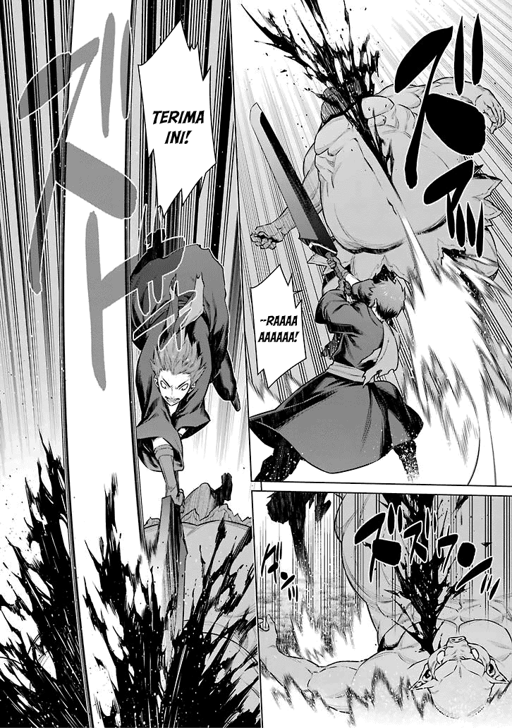 dungeon-ni-deai-o-motomeru-no-wa-machigatte-iru-darou-ka - Chapter: 52