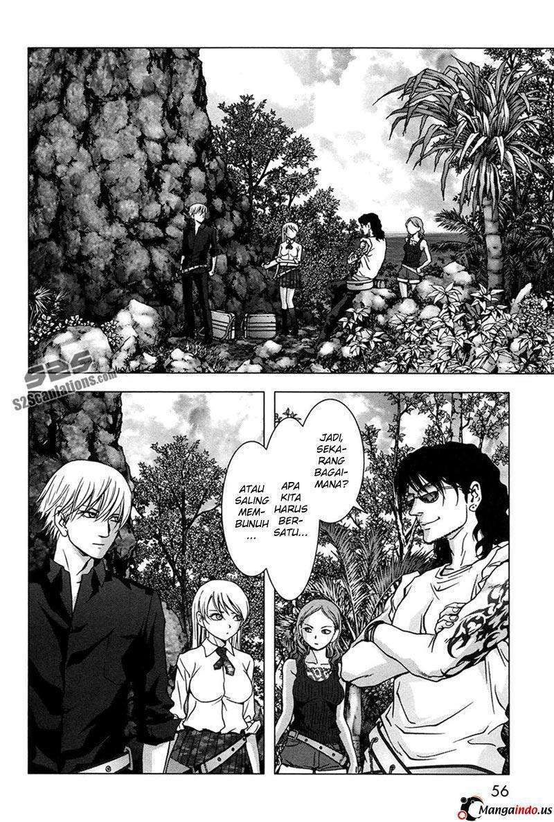 btooom - Chapter: 59