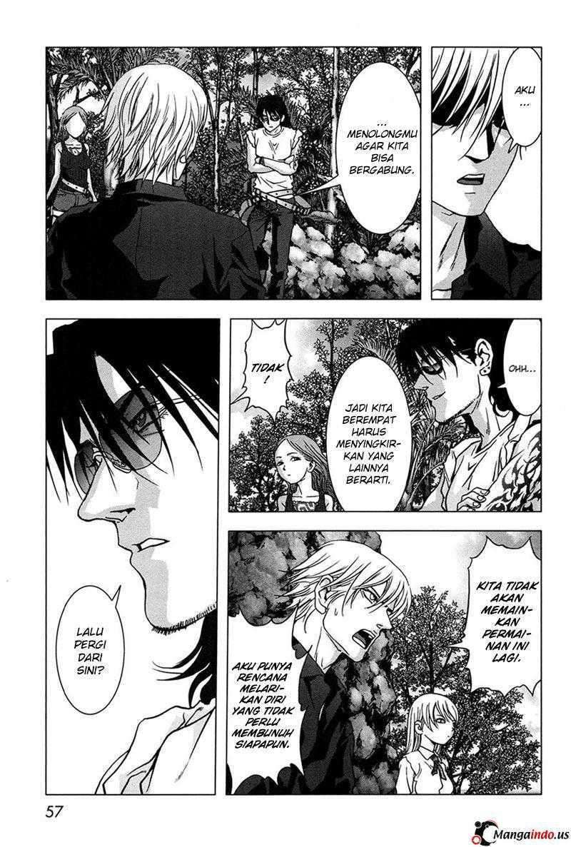 btooom - Chapter: 59