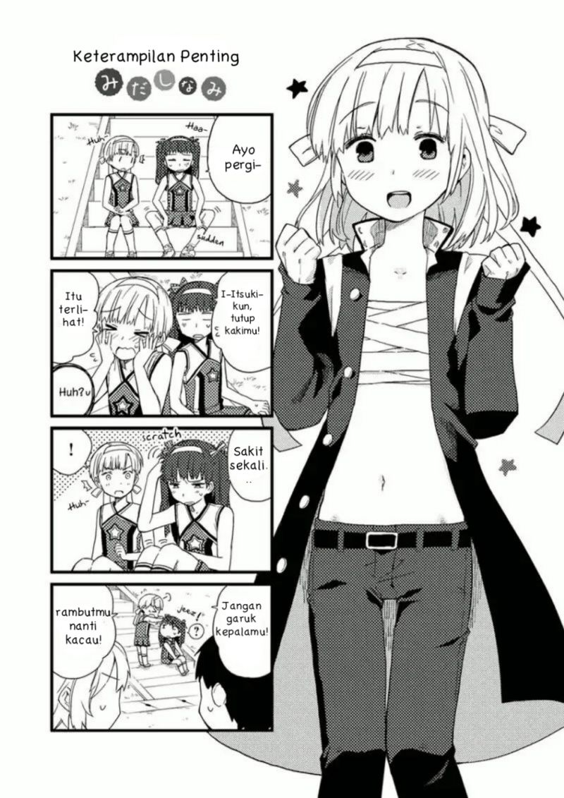 miki-no-houkago - Chapter: 6.5