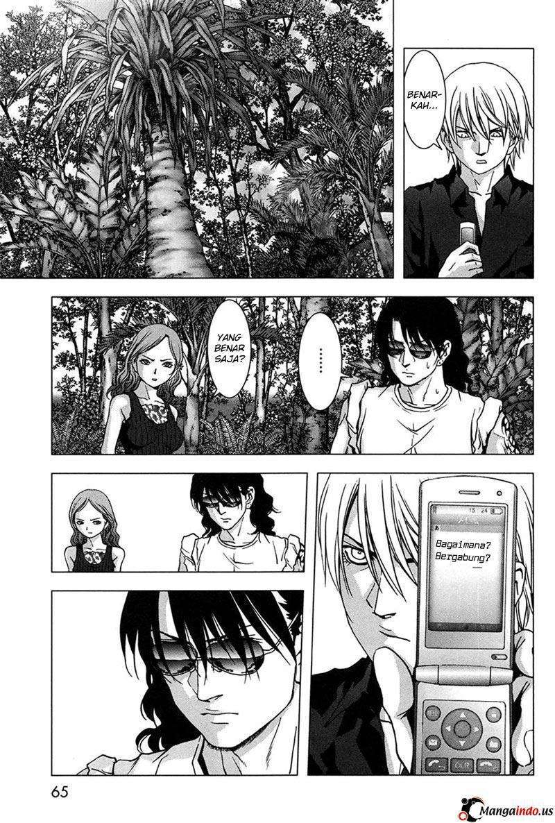 btooom - Chapter: 59