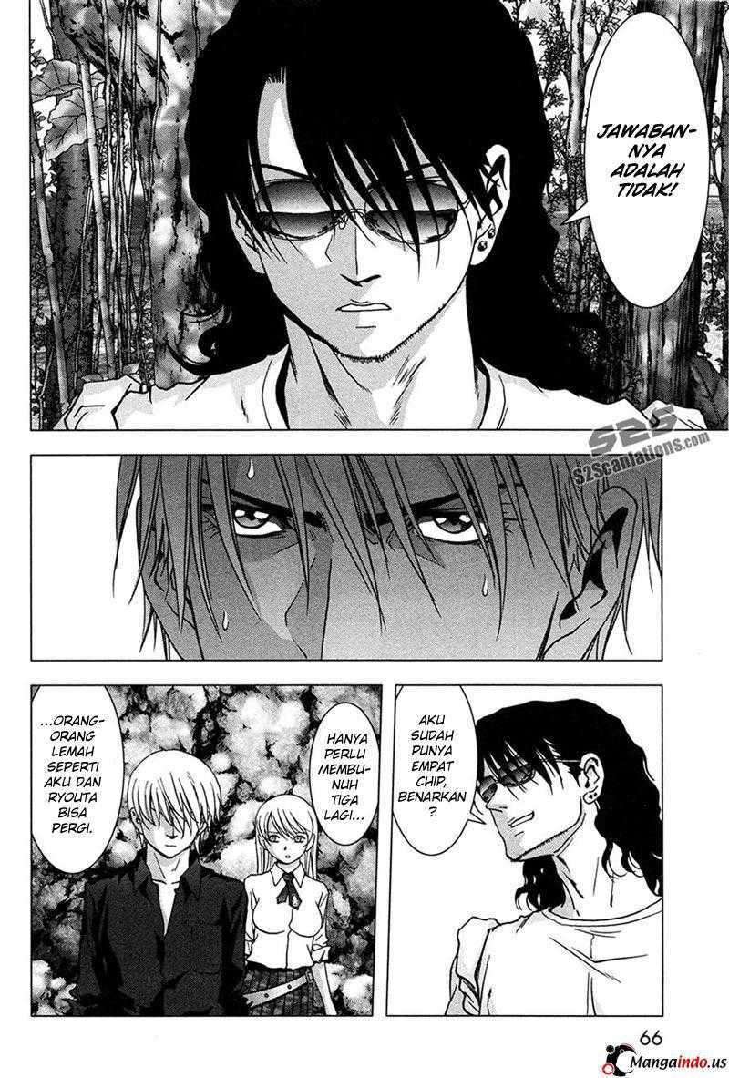 btooom - Chapter: 59