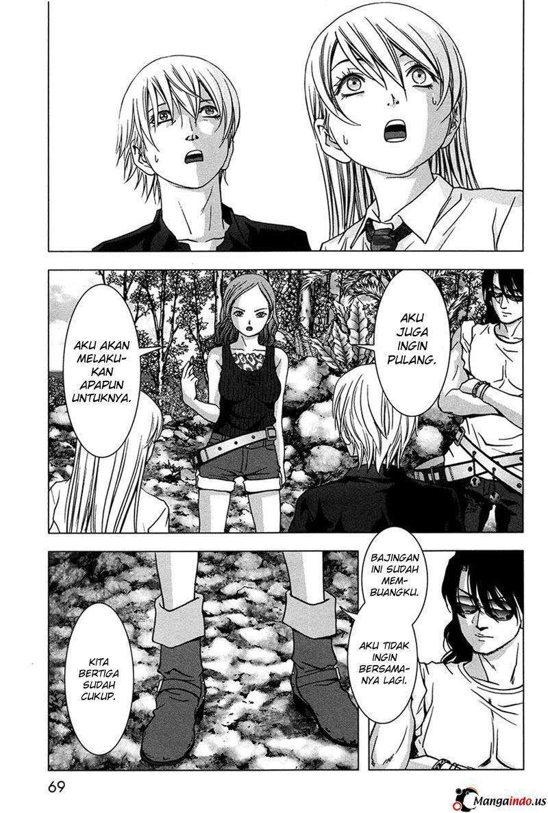 btooom - Chapter: 59