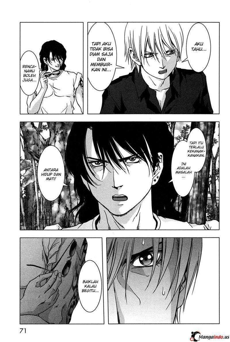 btooom - Chapter: 59