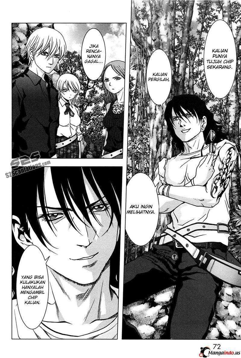 btooom - Chapter: 59