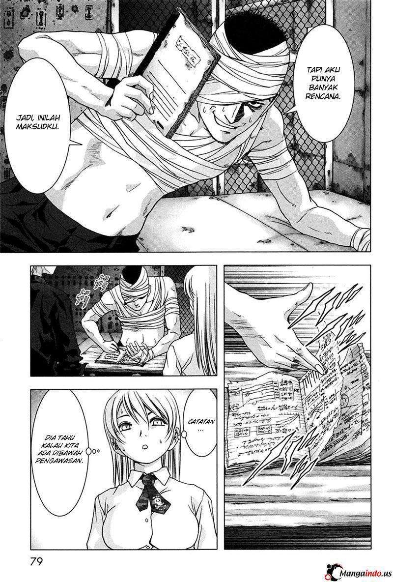 btooom - Chapter: 59